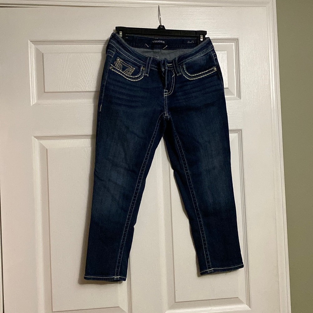 Vigoss Capri Size 4
